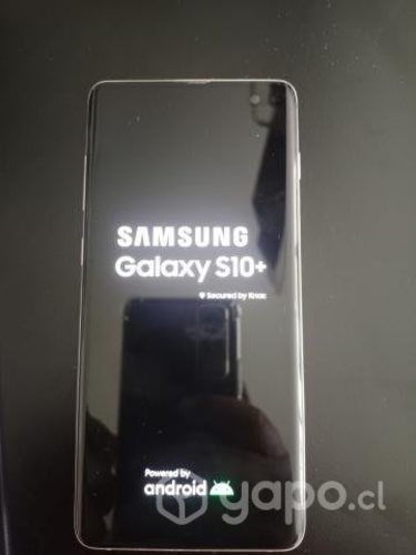 Samsung galaxy s10+ 128gb