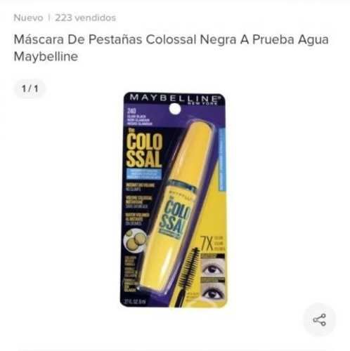 Máscaras de pestañas