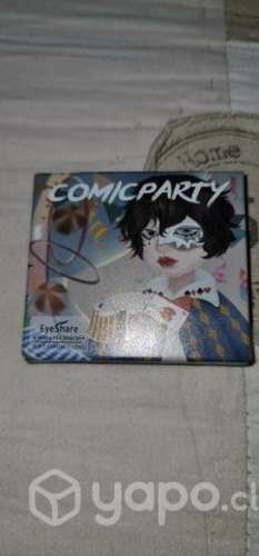 Lentes de contacto nuevos