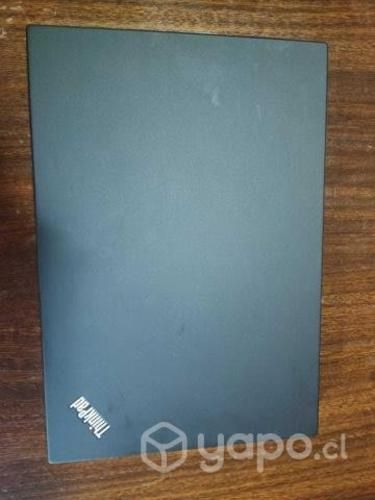Notebook Thinkpad i7 10th gen
