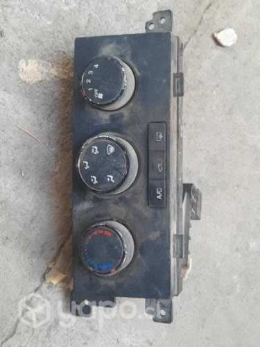 Consola de aire chevrolet captiva 2010