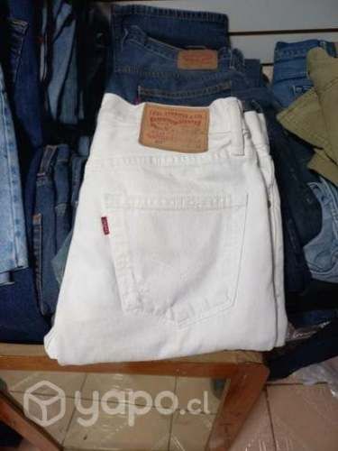 Jeans Levis Strauss americano