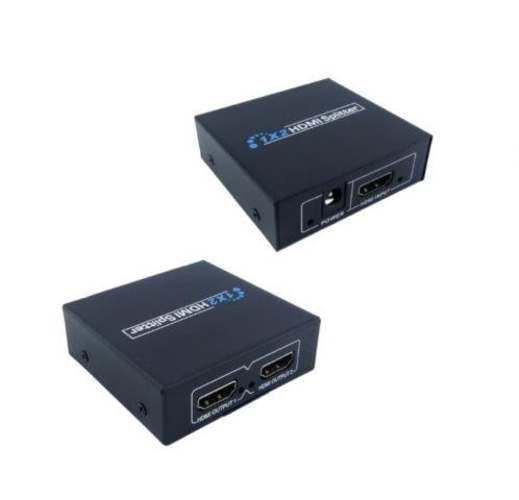 Spliter HDMI De Una Entrada Por Dos Salidas, HDTV