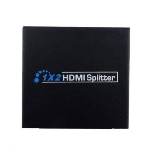 Spliter HDMI De Una Entrada Por Dos Salidas, HDTV