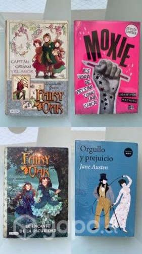 Libros originales