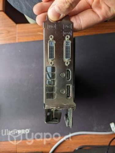 Tarjeta Gráfica ASUS Strix GTX970 4gb