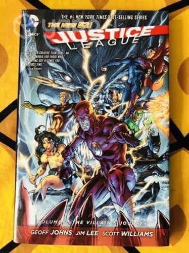 Justice League - The New 52!