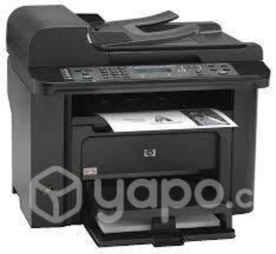Impresora hp laserjet 1536 dnf mfp