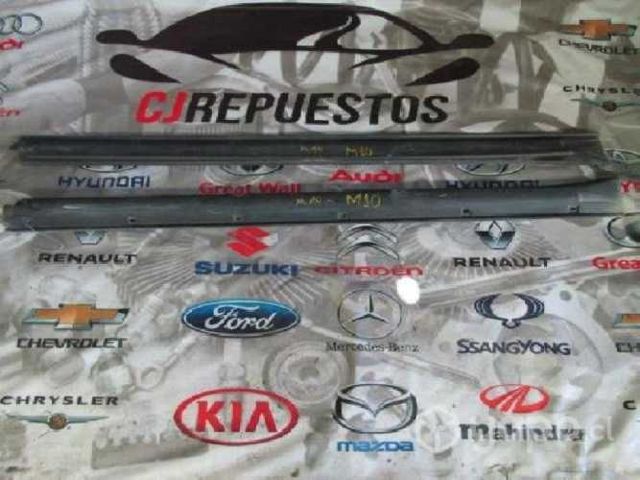 Zocalos par toyota 4runner 2009