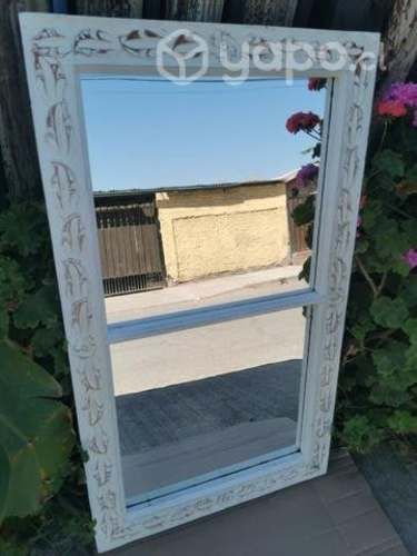 Espejo decorativo de ventana