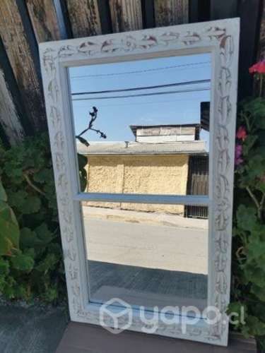 Espejo decorativo de ventana