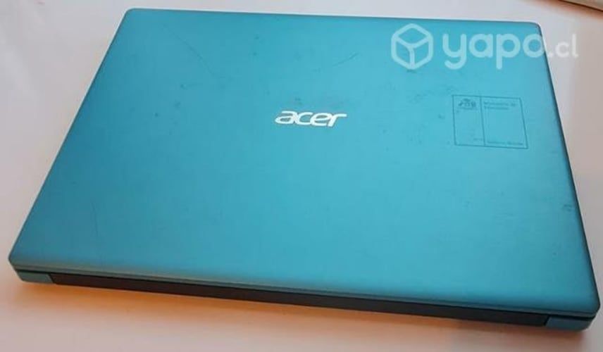 Notebook Acer Aspire1