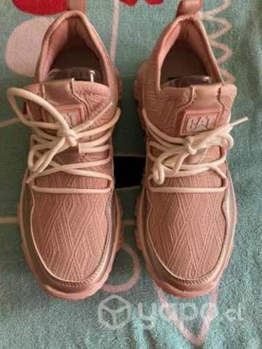 Zapatillas CAT