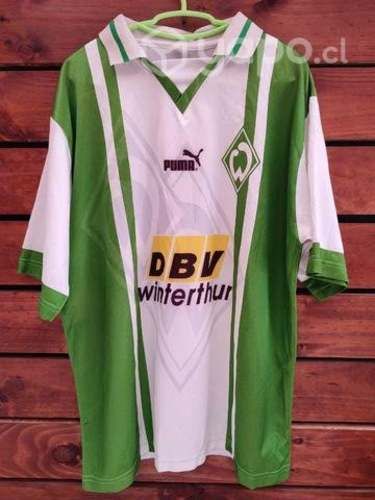 Camiseta werder Bremen 96