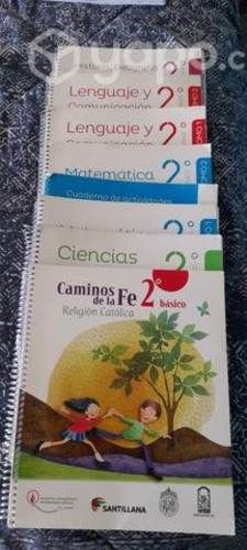 Libros 2 basico