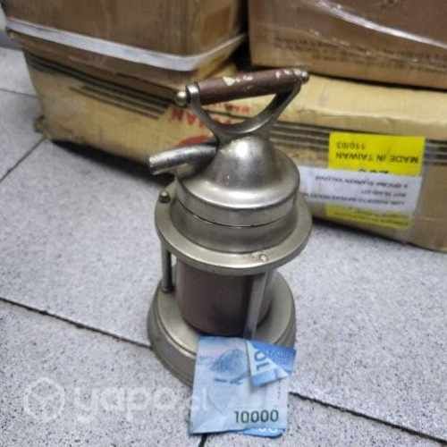 Pieza antigua de adorno