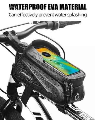 Bolso Celular Bicicleta Táctil hasta 7 pulgadas