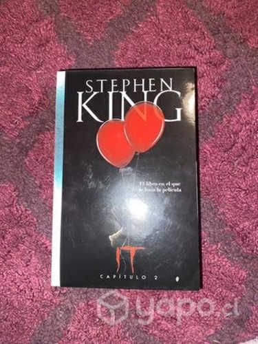 Libro IT, Stephen King ORIGINAL