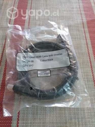 Cable HDMI 1.5 mts