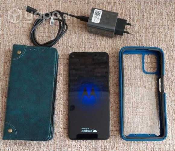 Smarphone Motorola G9 Plus