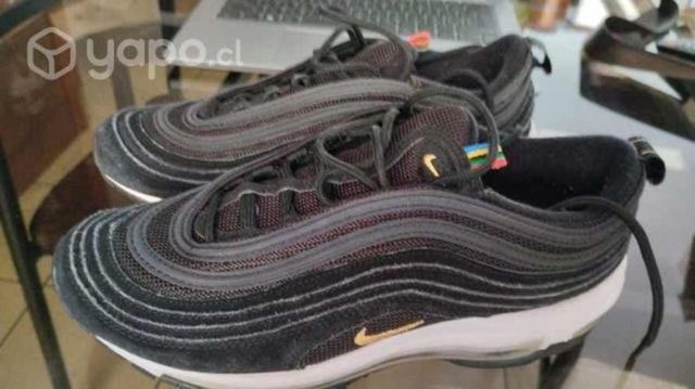 Zapatillas Nike 38 poco uso