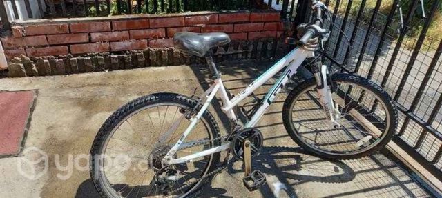 Bicicleta en buen estado