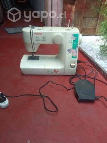 máquina de coser