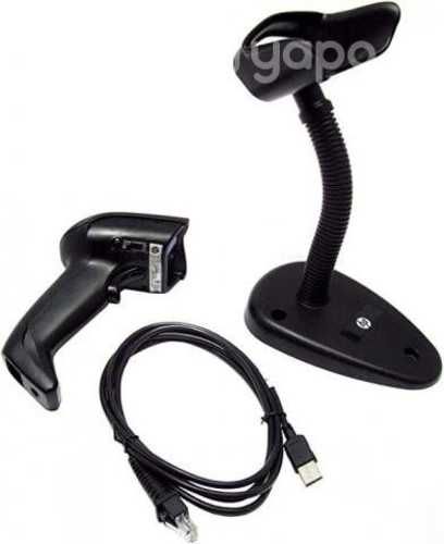 HP Escaner Codigo de Barra y OCR