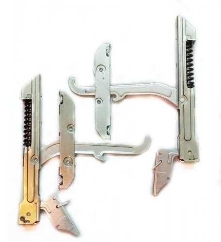 Juego 2 bisagras para horno