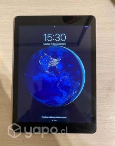 IPad 5ta generacion 128G