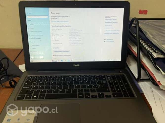 Dell Inspiron 15 5000 Series i7