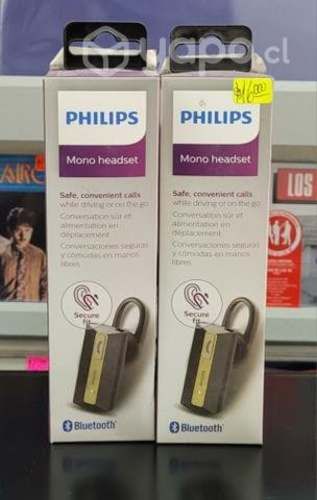 Audifonos manos libres