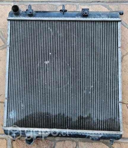 Radiador 208 / 2008 / C turbo