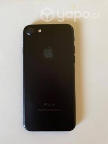 IPhone 7 impecable
