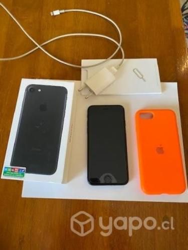 IPhone 7 impecable