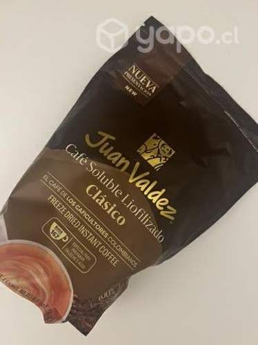 Cafe juan v en bolsa