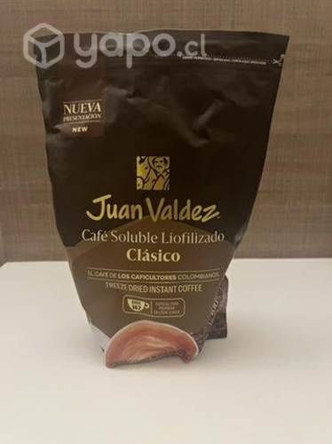 Cafe juan v en bolsa