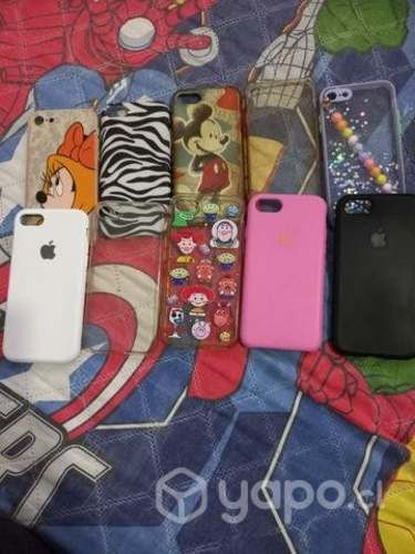 Carcasas iphone 7,8
