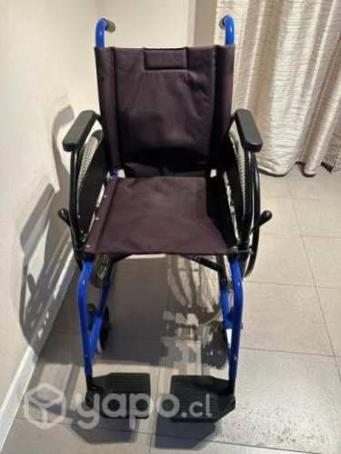 Silla de ruedas