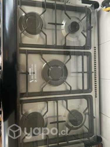 Cocina fensa 5 quemadores