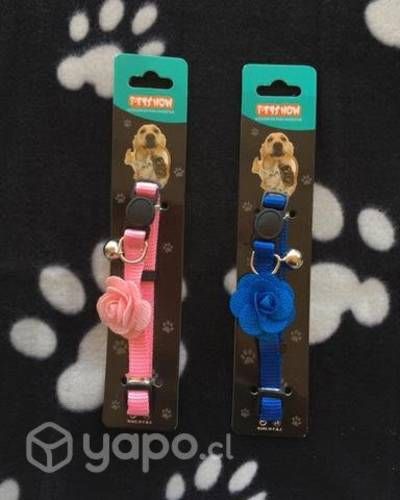 Collar Ajustable Gatito/Perrito