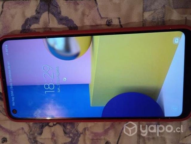 teléfono Samsung galaxy 11