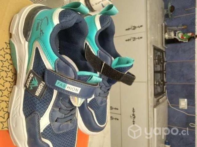 Zapatilla nueva n 36