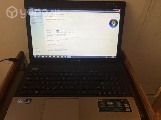 Notebook Asus buen estado