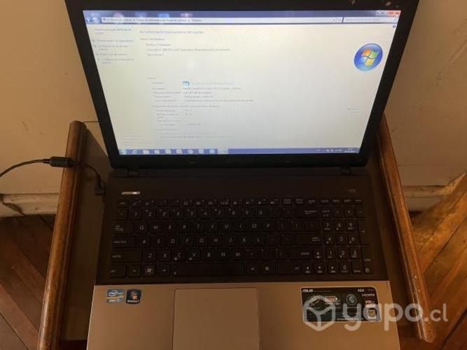 Notebook Asus buen estado
