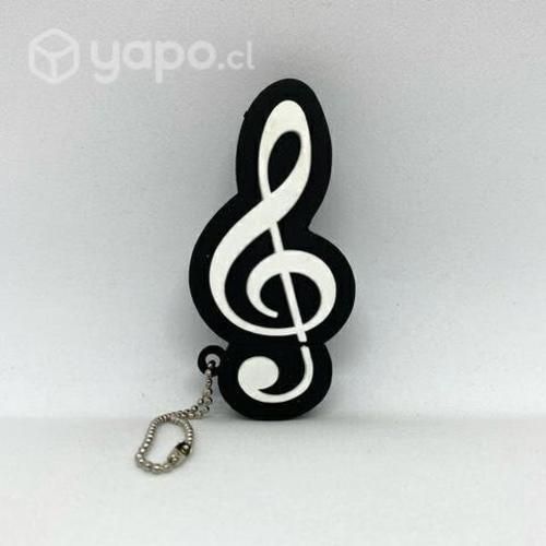 Pendrive Clave de Sol 32 GB