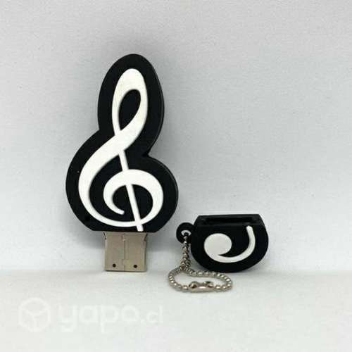 Pendrive Clave de Sol 32 GB