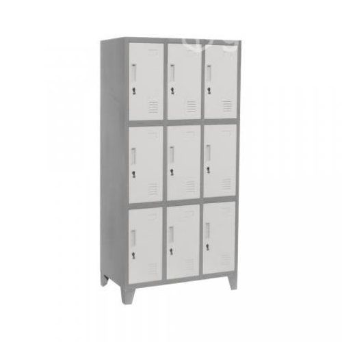 Lockers 9 Puertas | Triples