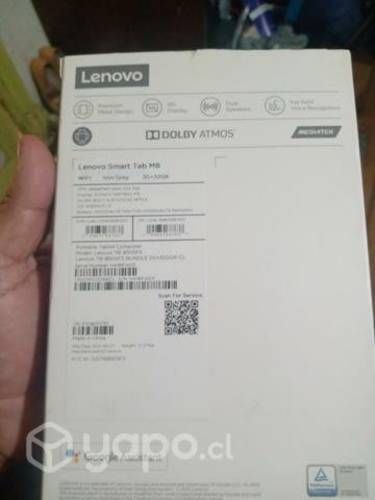 Tablet. Nueva sin uso