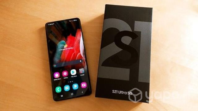S21 ultra 5g